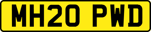 MH20PWD