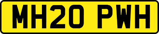 MH20PWH