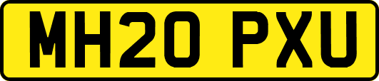 MH20PXU