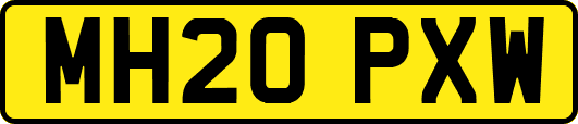 MH20PXW
