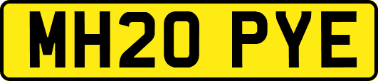MH20PYE