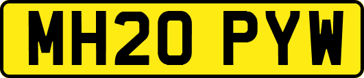 MH20PYW