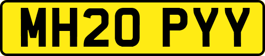 MH20PYY