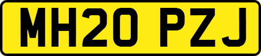 MH20PZJ