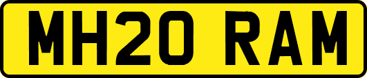MH20RAM