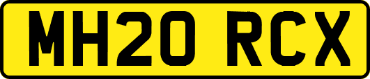 MH20RCX