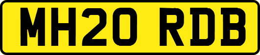 MH20RDB