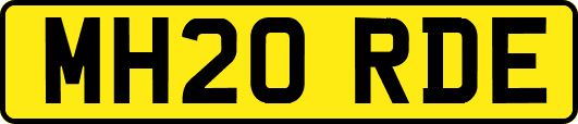 MH20RDE