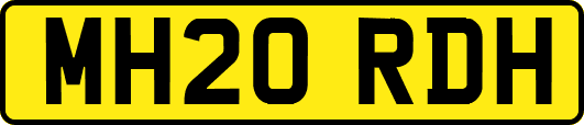 MH20RDH