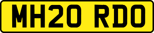 MH20RDO