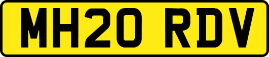 MH20RDV