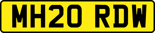 MH20RDW