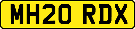 MH20RDX
