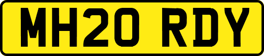 MH20RDY
