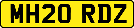 MH20RDZ