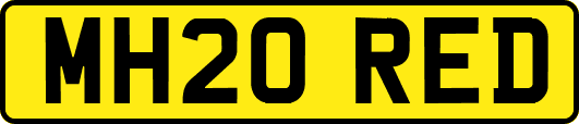 MH20RED