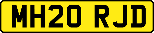 MH20RJD