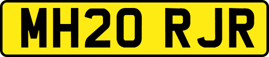 MH20RJR