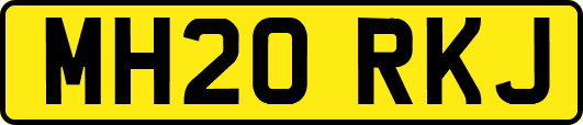 MH20RKJ