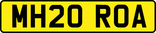 MH20ROA