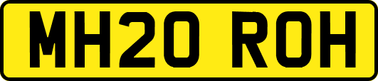 MH20ROH