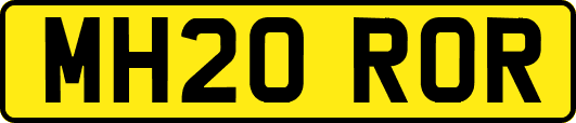 MH20ROR