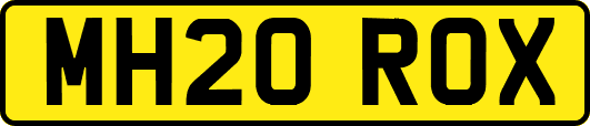 MH20ROX