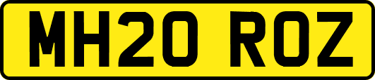 MH20ROZ