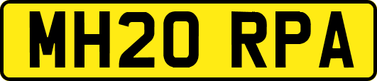 MH20RPA