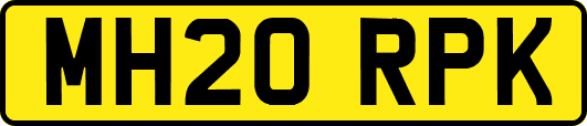 MH20RPK