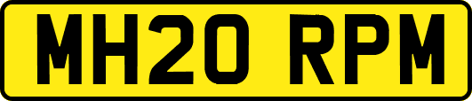 MH20RPM