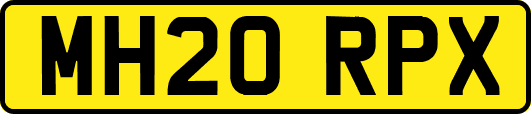 MH20RPX