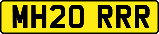MH20RRR