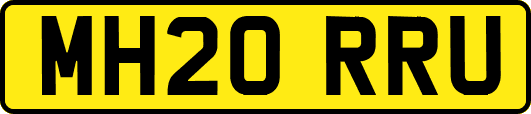 MH20RRU