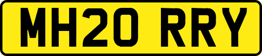 MH20RRY