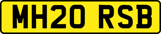 MH20RSB