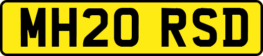 MH20RSD