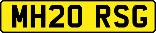 MH20RSG