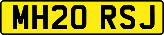 MH20RSJ