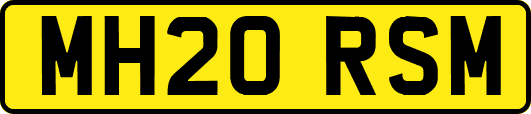 MH20RSM