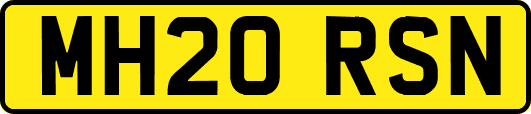 MH20RSN