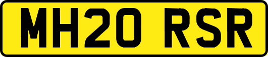 MH20RSR