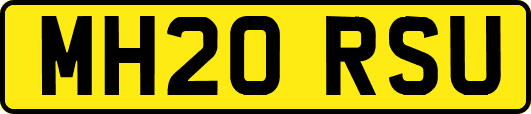 MH20RSU