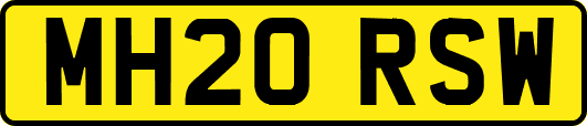 MH20RSW