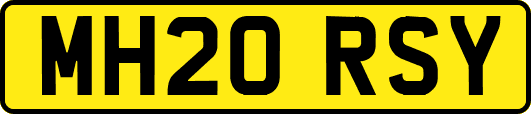 MH20RSY