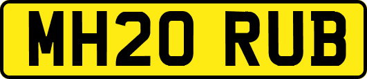 MH20RUB
