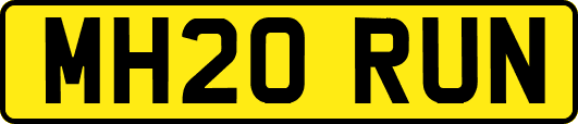 MH20RUN