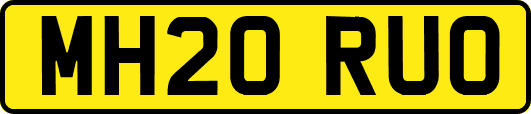 MH20RUO