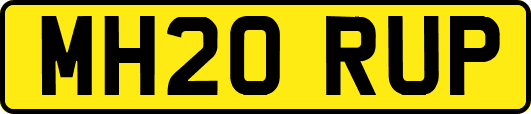 MH20RUP
