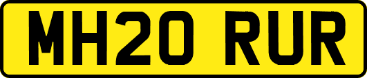 MH20RUR